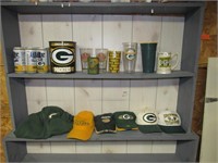 Green Bay Packer Collectible Lot
