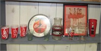 Vintage Coca Cola Collectibles