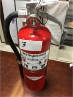 Commercial Fire Extinguisher (5LB)