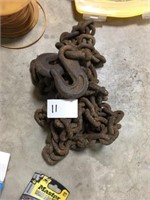 Log Chain (14')