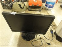 LG Flatron computer monitor