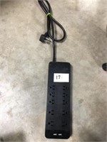 G.E. Power Strip W/ USB Charge Ports