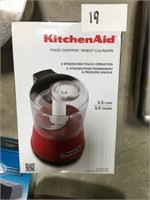 Kitchen Aid Food Chopper