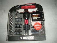Husky 43 Pc  Drill Set