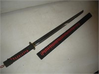 27 Inch Sword w/ Sheath