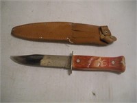 Imperial Knife w/ Sheath  5 Inch Blade