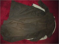 Australian Outback Trench Coat Duster Size L