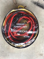 20' Booster Cable Set