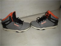 AND1 Basket Ball Shoes Size 9 1/2 Used