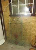 Plexiglass Church Windows