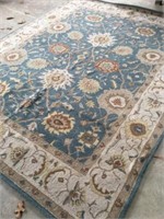 NEW 8' x 10'Hand Tufted Wool  Area Rug