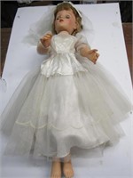 Vintage First Communion/Bride Doll