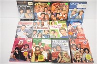 12 DVD'S - TV SHOWS - SEALED