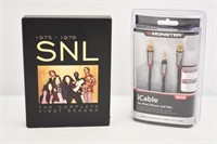 SATURDAY NIGHT LIVE & CABLES