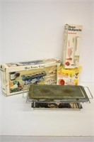 STONE GRILL, MIXER & CITRUS EXPRESS - USED