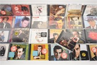 25 ASSORTED CD'S - SEALED