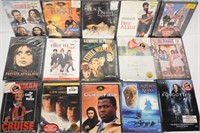 15 ASSORTED DVD'S - SEALED