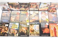 18 ASSORTED DVD MOVIES - SEALED