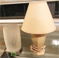 2pc lamps