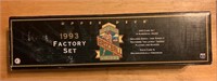 1993 Upper Deck Baseball Factory Complete Set