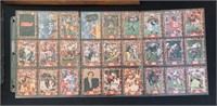 1991 Star Pics Draft Pro Football Weekly Set