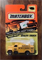 1993 Matchbox Telephone Co. Utility Truck