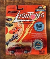NIB Johnny Lightning 1993 Custom GTO