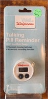 NEW Talking Pill Reminder with Audible Beep
