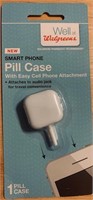 NEW Smart Phone Pill Case