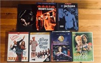 7 DVD Movies