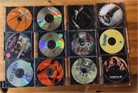 Six DVD Movies