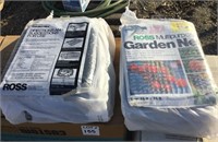(2) Boxes of ROSS Multi Purpose Garden Netting
