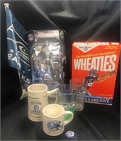 Seahawks souvenirs