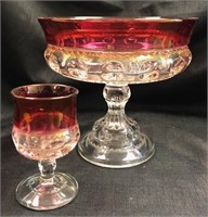 Depression glass