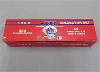 Baseball Cards - Score-1988 Major League