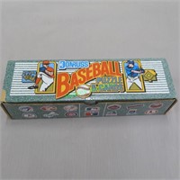 Baseball Cards - Donruss-1990