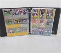 1992 ProLine Football - ProLine Portrait Cards