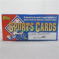 Baseball Cards 1996-Topps