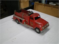Tonka Fire Truck T.F.D. #5