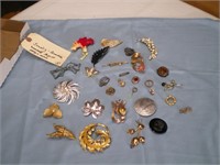 Jewelry, Brooches, More