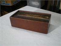 Wooden Box, Antique