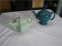 Tea Pots, Vintage