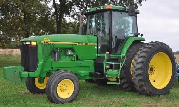 John Kelly Retirement Farm Equipment Auction