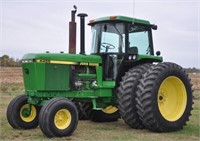 John Kelly Retirement Farm Equipment Auction