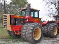 1979 Versatile 875, 2597-hrs- SEE NOTE