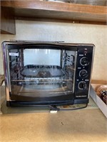 Hamilton Beach toaster oven