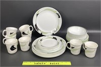 Corelle By Corning Dishes