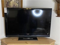 Sony Bravia 40 Inch Flat Screen TV With Remote