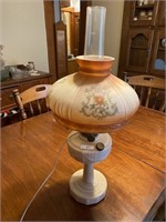 Aladdin vintage lamp electric