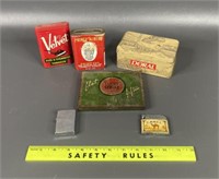 Antique and Vintage Tobacco Products and Lighters